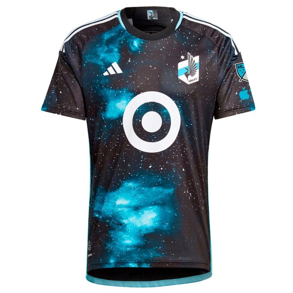 Tailandia Camiseta Minnesota 1ª 2024-2025